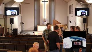 Celebration of Life for Bill Murray Moss Jr