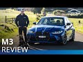 BMW M3 Manual 2022 Review