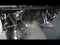 Fiat Scudo 2009 Blower motor not working... or it's working? Fault finding and nearly a repair...