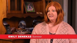Emily Denekas - 2019 Sioux Falls Go Red for Women Featured Survivor