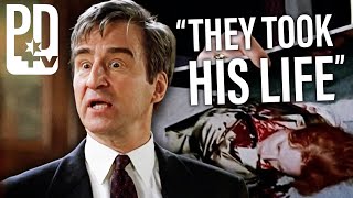 Intense Closing Arguments from Jack McCoy | Law & Order | PD TV