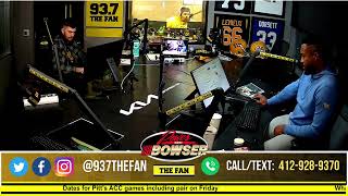93.7 The Fan Live Stream