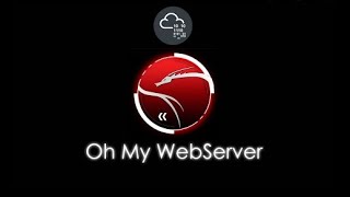 Oh My WebServer - TryHackMe