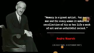 The 20 best quotes of Andre Maurois (French Novelist, Biographer)