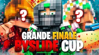 BYSLIDE CUP - LA GRANDE FINALE !