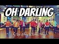 Oh Darling | Improver LINEDANCE | Choreo: