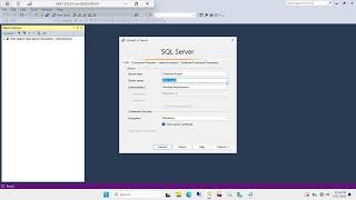 24 How to Create a SQL linked servers