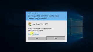 SQL Server 2017 Named Instance Failover Cluster Installation