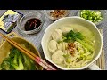 Fishball Noodle Soup | Easy to cook fishball Soup