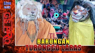 BARONGAN TURONGGO LARAS GAILIH 25 MARET 2018