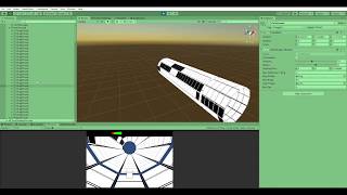 Unity 3D - Optimized Path Generation
