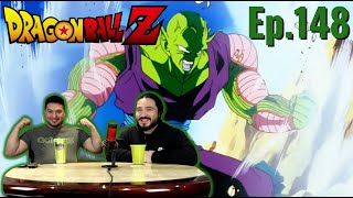 Piccolo Vs Android 17! Dragon Ball Z Reaction Ep.148