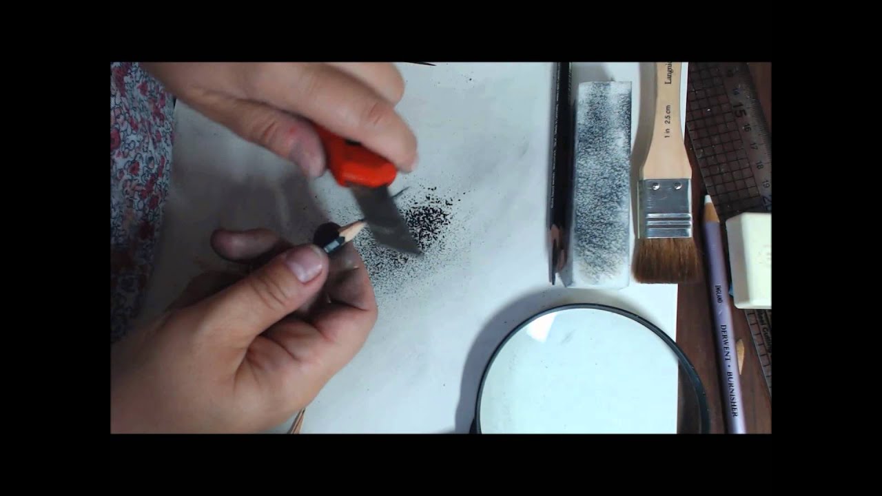 Pencil Sharpening Youtube
