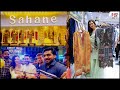 Gauahar Khan In Hyderabad | Inauguration Ceremony Of #Sahane - The Ethnic Wear | Abids | SACH NEWS |