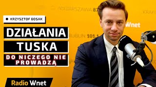 Krzysztof Bosak: Próba zatrzymania Romanowskiego listem gończym to hucpa polityczna. PKW łamie prawo