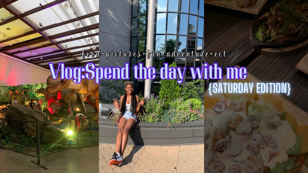 Vlog:Spend The Day With Me #vlog #spendthedaywithme - YouTube