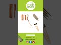 eco with me neem wooden comb