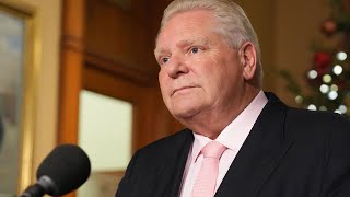 Ford says he wants to \