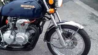 HONNDA CB400F FCR