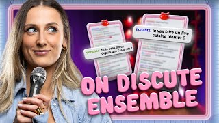 ON FAIT UN TEST SUR MA PERSONNALITÉ ! (et j'ai plein de choses à vous dire)