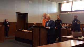 Ex-Ann Arbor police officer charged with murder appears in court