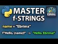 f Strings In Python Explained 2025