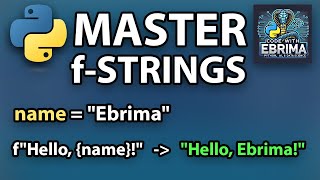 f Strings In Python Explained 2025