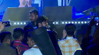 Vishal Mishra Soulful Performance at DAIICT Gandhinagar Synapse 23