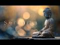 Serenity ✦ Relaxing Bamboo Flute Music | Calming, Zen, Meditation & Sleep Music