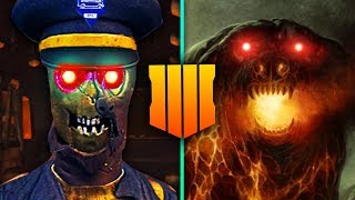 *NEW* OFFICIAL BLACK OPS 4 ZOMBIES: CHAOS STORY TEASER (COMIC CON 2018)