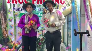 HOA TÍM BẰNG LĂNG ( THANH TÂM - THANH NGA )
