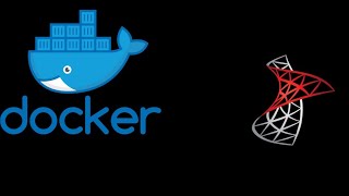 Demo install MSSQL with docker