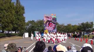 あじかた心　いのちの鼓動（凧フェス2017）