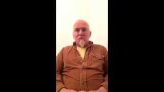 The astrological Yod, or as it sometimes known, the finger of fate.