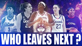 Ranking the 3 Most Likely Huskies to Leave | UConn’s First Portal Domino Just Fell… Who’s Next?