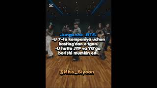 Agar sizga instagramda biasiz yozsa nima qilardiz?🌚🤭#kpop#taehyung#lisa#jungkook#bangchan#jake#rek