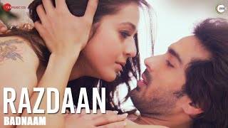 Razdaan | Badnaam | Priyal Gor & Mohit Sehgal | Soham Naik | Harish Sagane | Badnaam Movie Song