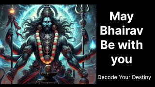 Bhairav tantra sadhna mantra | meditation chant mantra #tantra #bhairavsadhana #kaalbhairav