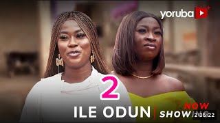 ILE ODUN Part 2 -Yoruba 2025 Movie \u0026 Making Money On YouTube Can Become Very Easy With Monetization