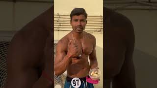 दोस्तों क्या लगता है जीतूँगा या नही? #bodybuilding #menphysique