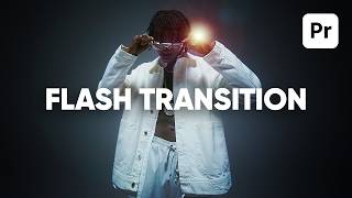 How to Create a Flash Transition in Premiere Pro