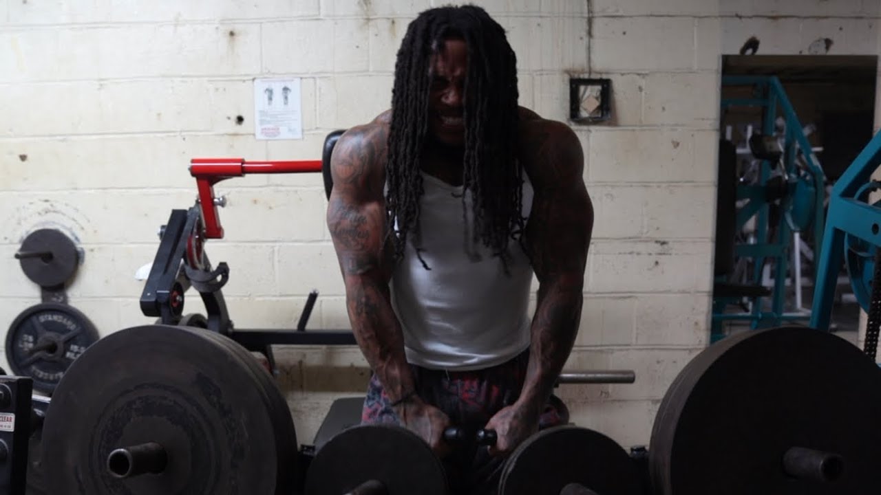 Winter Bulk Shoulder Day Youtube