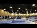 Victoria Salem - Balance Beam - 2016 Women's Junior Olympic Championships