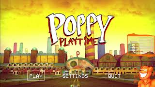 POPPY PLAYTIME SPEEDRUN: Day 2 [Poppy Playtime] !viewercontrols !ttsmonster !vavid !donate