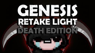 Genesis Retake Light (Death Edition) - The Binding of Isaac Repentance Soundtrack