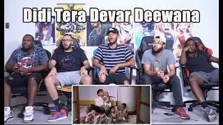 Didi Tera Devar Deewana - Hum Aapke Hain Koun Reaction