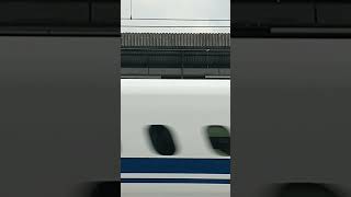 山陽新幹線福山駅通過　#10