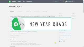HackerRank Problem Solution || New Year Chaos || Minimum Bribe || Python