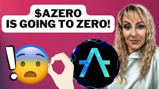 $AZERO is going to zero!