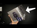 Garmin Vivoactive 3 - Unboxing